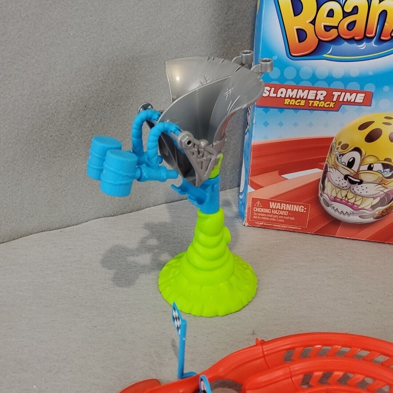 mighty beanz video game