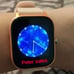 rosegold smartwatch ios android galaxy