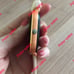 rosegold smartwatch ios android galaxy