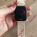 rosegold smartwatch ios android galaxy