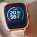 rosegold smartwatch ios android galaxy