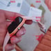 rosegold smartwatch ios android galaxy