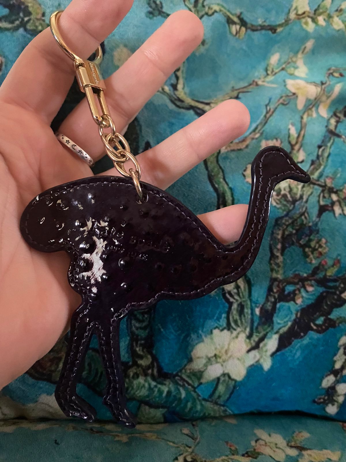 Kate Spade keychain