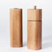 2pc Wood Salt and Pepper Shaker Set - Threshold™ designed with Studio McGee