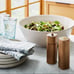 2pc Wood Salt and Pepper Shaker Set - Threshold™ designed with Studio McGee