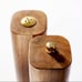 2pc Wood Salt and Pepper Shaker Set - Threshold™ designed with Studio McGee