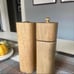 2pc Wood Salt and Pepper Shaker Set - Threshold™ designed with Studio McGee