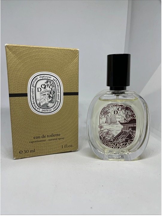 Diptyque Do Son EDT 1fl oz Limited Edition Not Sealed