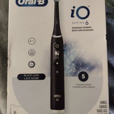 electric toothbrush