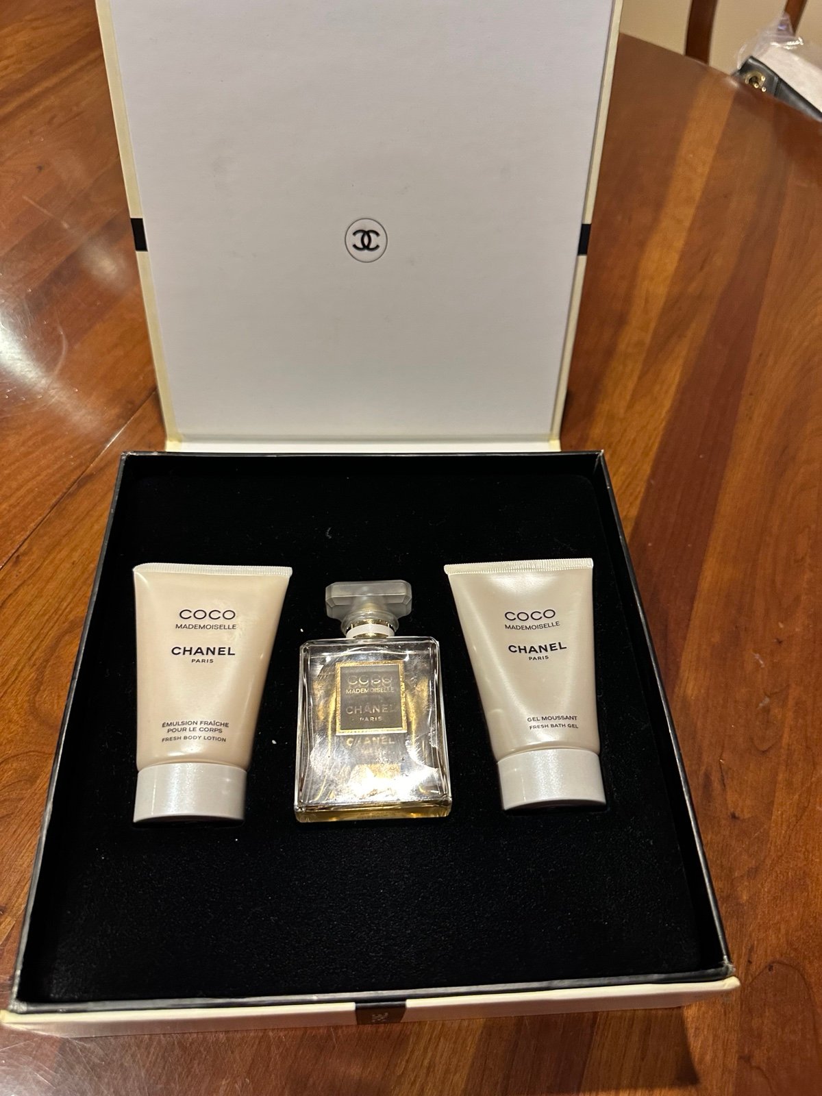 New Coco Medemouselle Set
