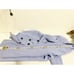 LOVERS FRIENDS | Diana Lavender Periwinkle Double Breasted Blazer Dress | Large