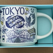 Starbucks Been There Series Tokyo Mug