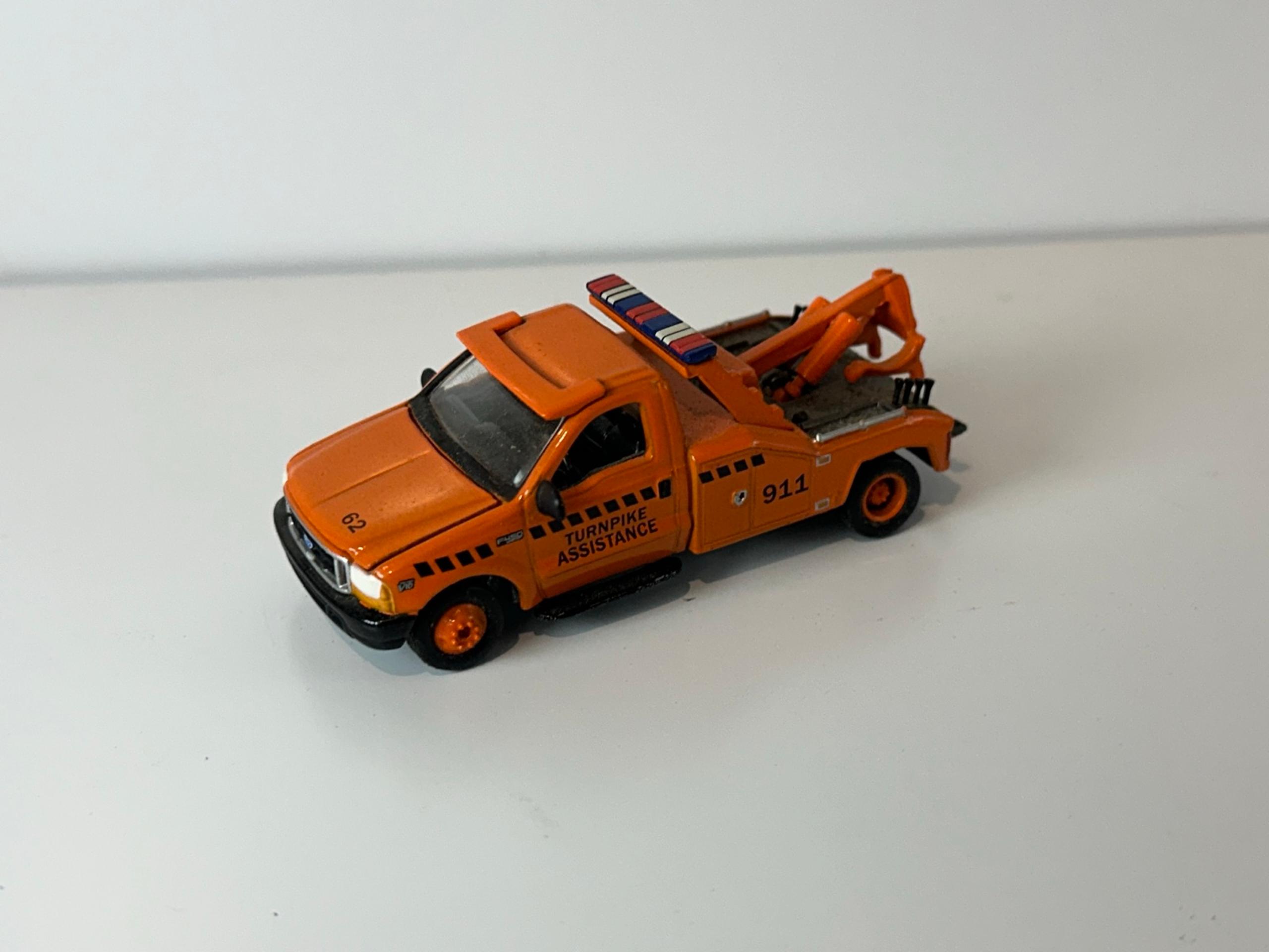 Ford Tow Truck