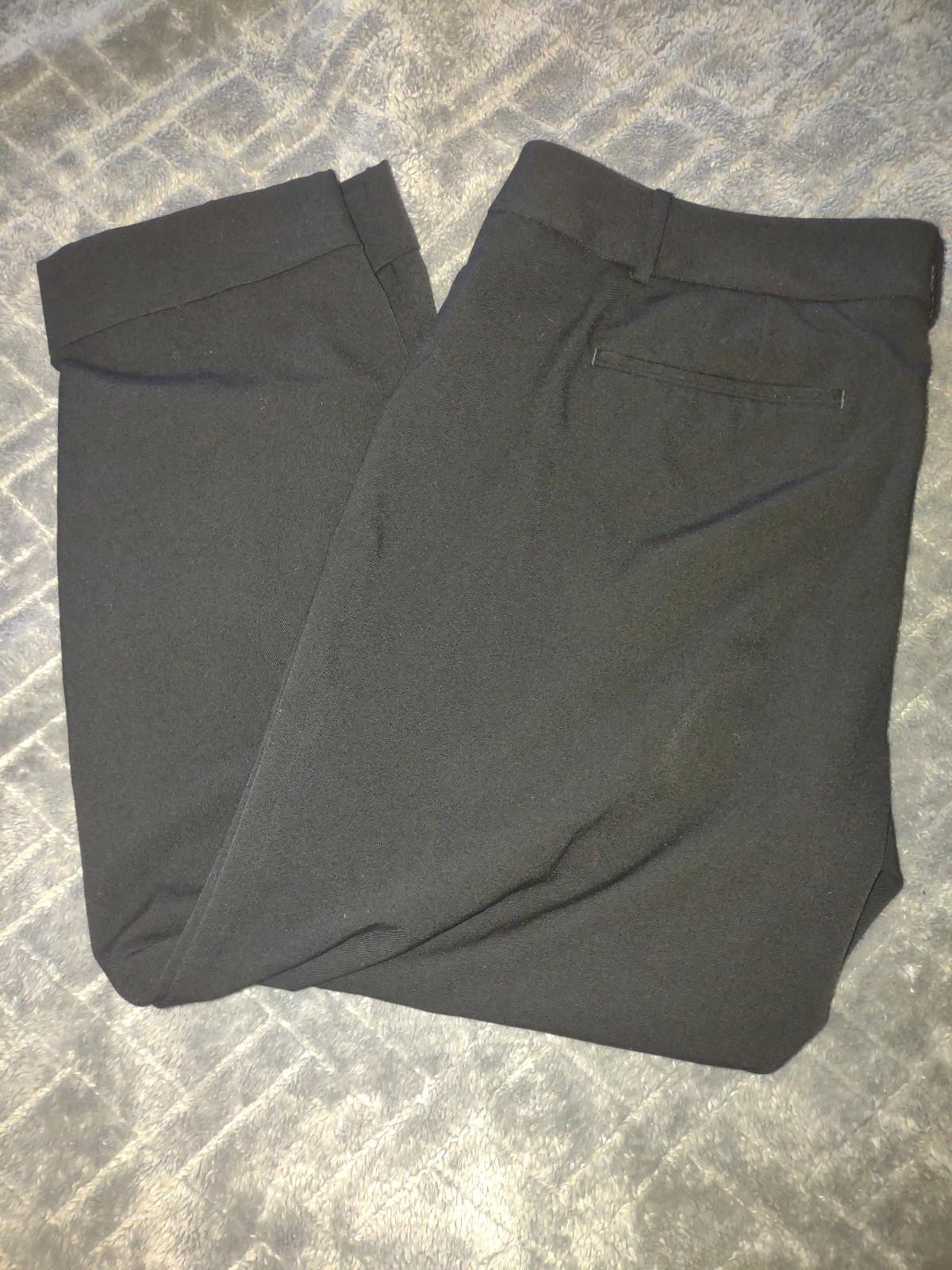 White House Black Market Women's 16 capris