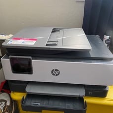 HP OFFICE JET PRO 8025 PRINTER