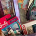 Girls Unicorn Gift Basket 10pc Purple Teal