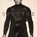 Spectre signed movie poster