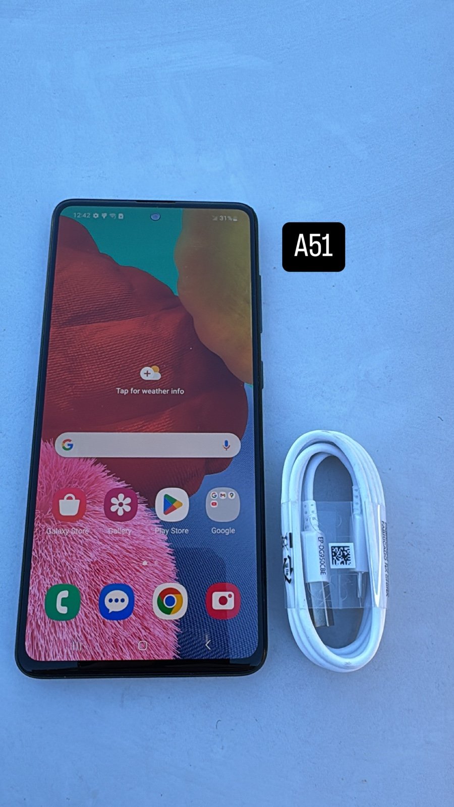 Samsung Galaxy A51 5g. Like New And Unlocked!