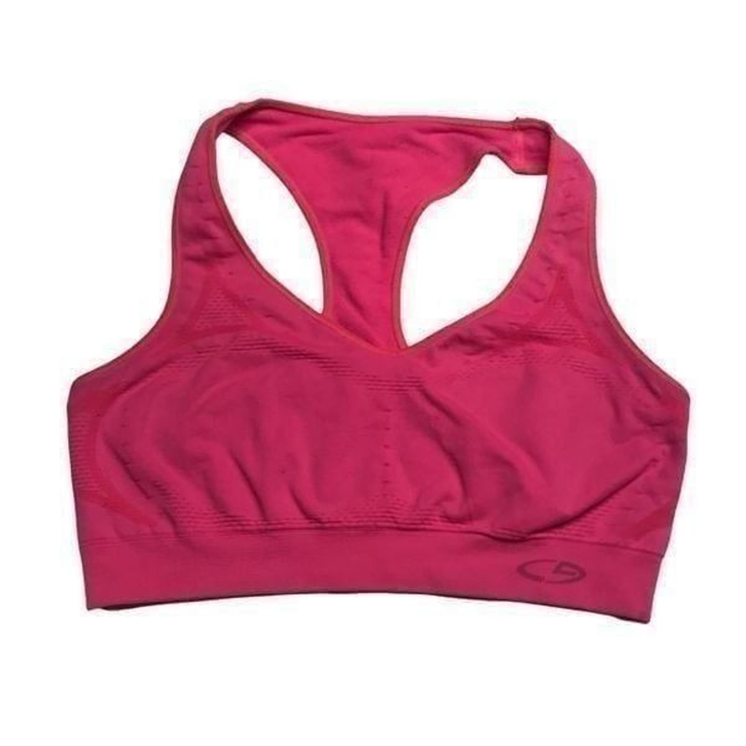 Champion C9 Hot Pink Sports Bra