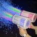 Enhanced VersionLy 69 Holes Bubble Toys Biggest Guns For Kids Bazooka Bubble Gun