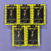 MetaZoo Nightfall Release Event Deck Box 1st Edition - Lot of 5