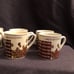 Coffeetime Cappucino Cup and Saucer Set of 6