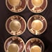 Coffeetime Cappucino Cup and Saucer Set of 6