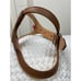 NWOT Buddy Belts Carmel Harness 45 + lbs Dog