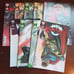 DC VS Vampires Random Lot Of 9 DC Comics