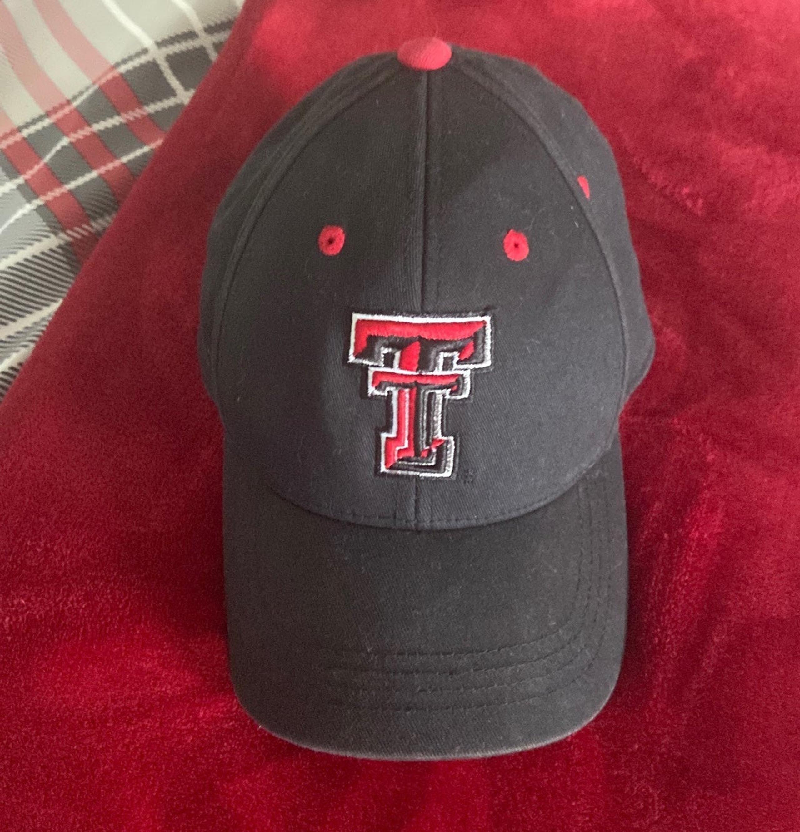 Texas Tech Youth Hat