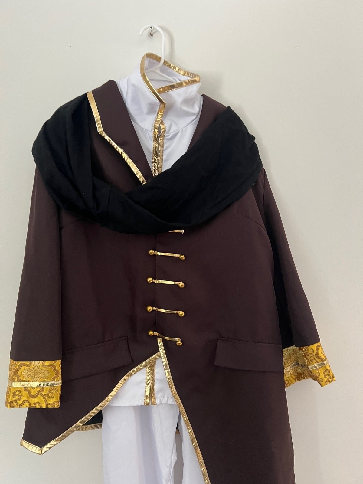 Consul Valerius “The Arcana” Inspired Cosplay