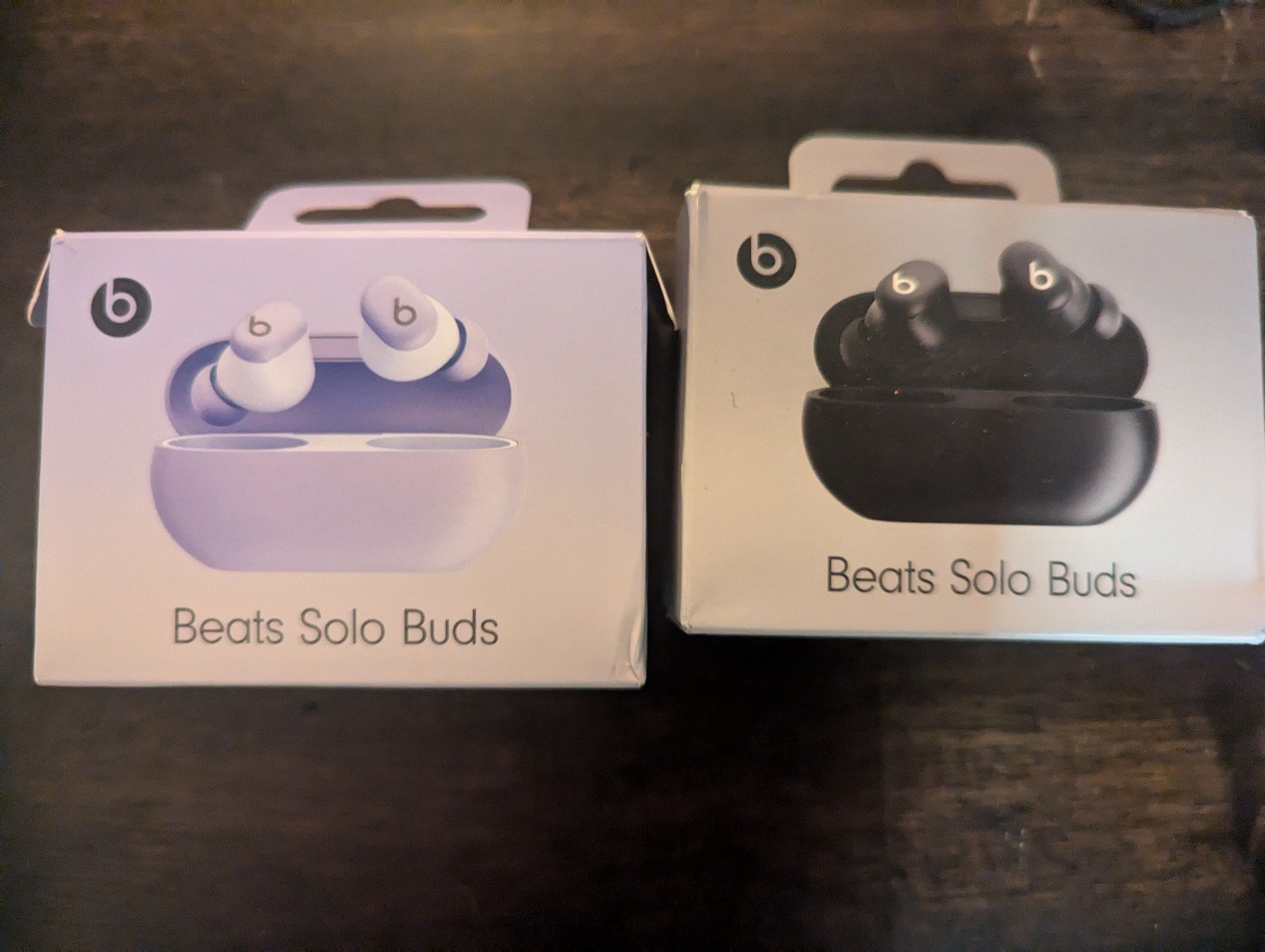 His and hers beats solo buds