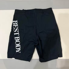 Best Body Japan Official Wear [Surf Pants] Black Size M