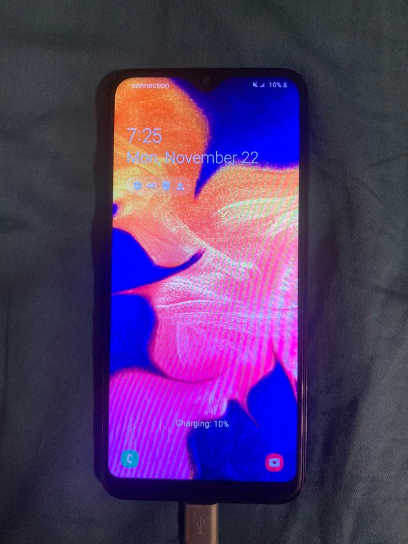 Samsung Galaxy A10e cricket