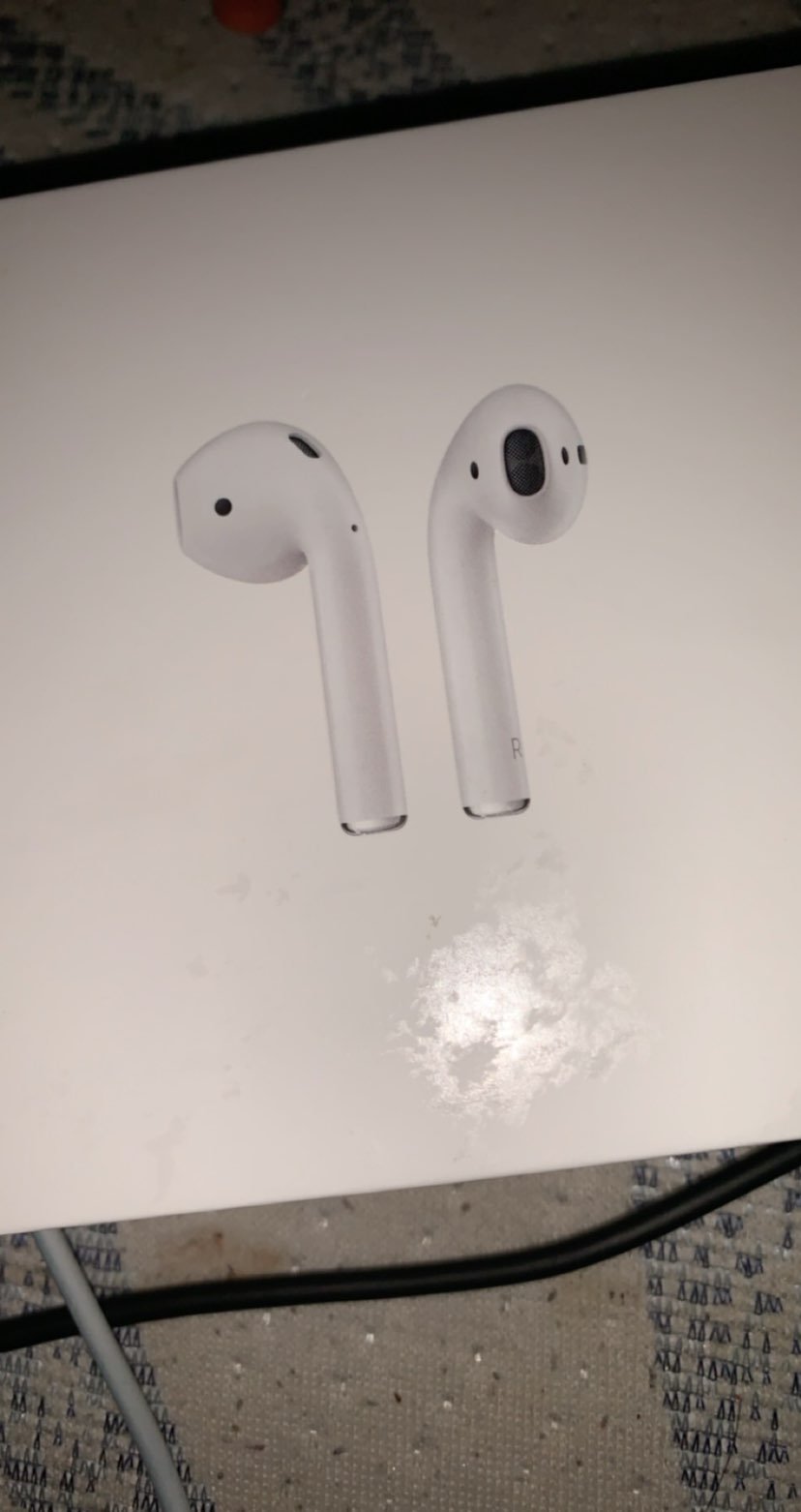 Apple AirPods 2nd generation