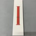 OEM Genuine Apple Watch Sport Loop Band 38mm and 40mm - (PRODUCT) RED MJFW3AM/A