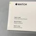OEM Genuine Apple Watch Sport Loop Band 38mm and 40mm - (PRODUCT) RED MJFW3AM/A