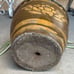 Chinese Earthenware Pot 11” wide 9” high