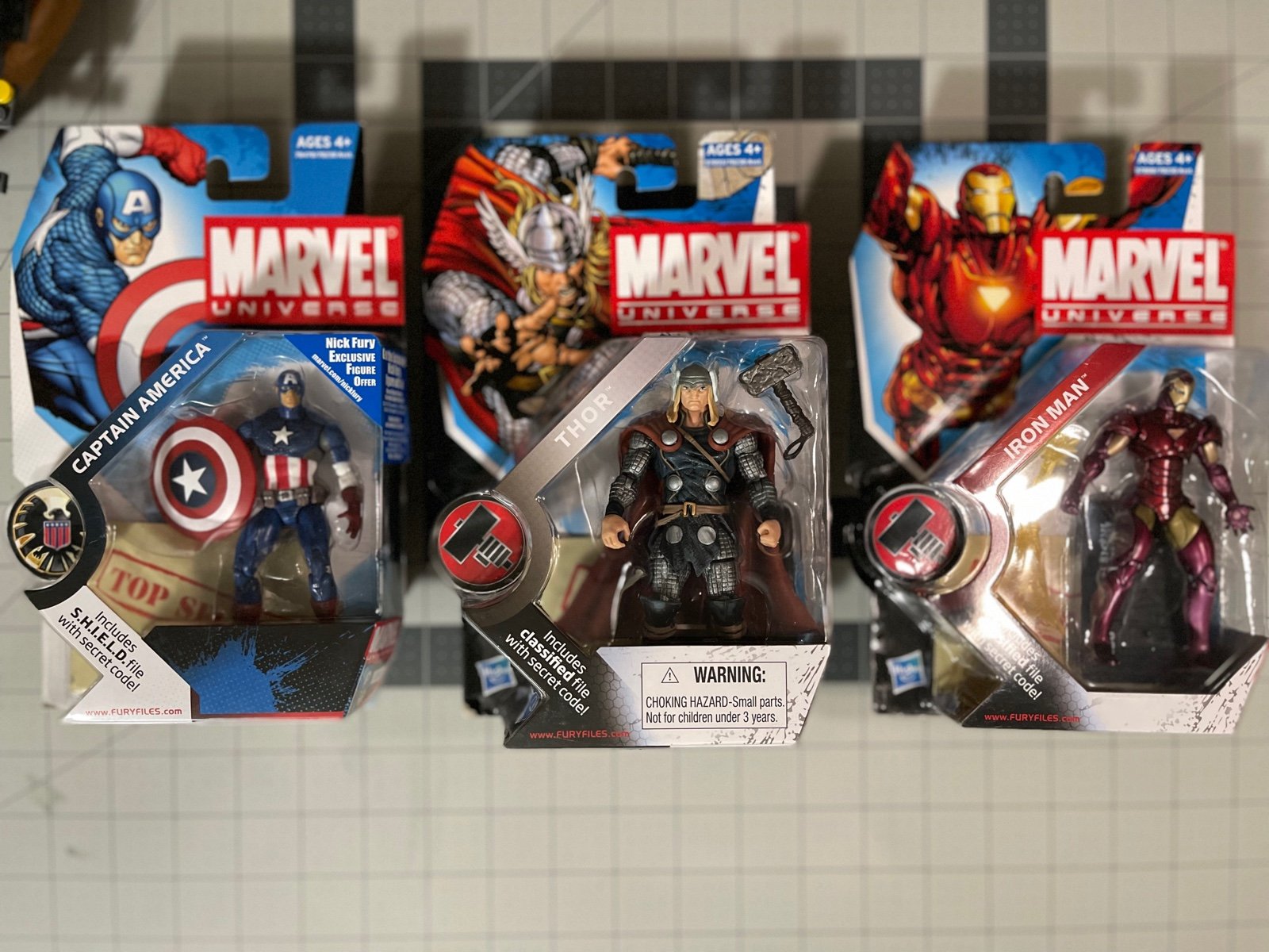 fashion mall Captain Universe Marvel NSIB America, figures 3.75” Ironman & Thor Toys & Collectibles fashion mall Captain Universe Marvel NSIB America, figures 3.75” Ironman & Thor Toys & Collectibles