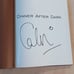 Dinner After Dark by Colin Cowie, SIGNED FIRST EDITION (2002 Hardcover)