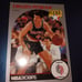 1990 NBA HOOPS CARD # 248 DRAZEN PETROVIC ROOKIE GUARD