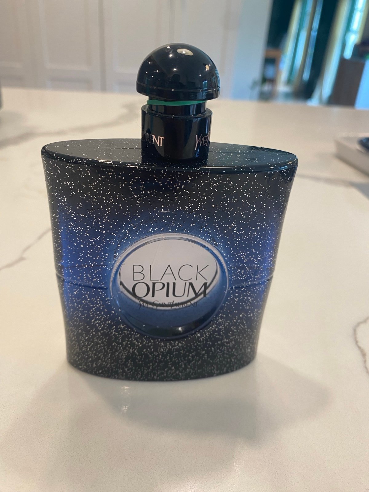 ysl black opium le parfum intense 90ml 3oz