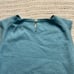 Pastel blue Brooks Brothers italian cashmere vest