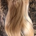 clip in hair extensions