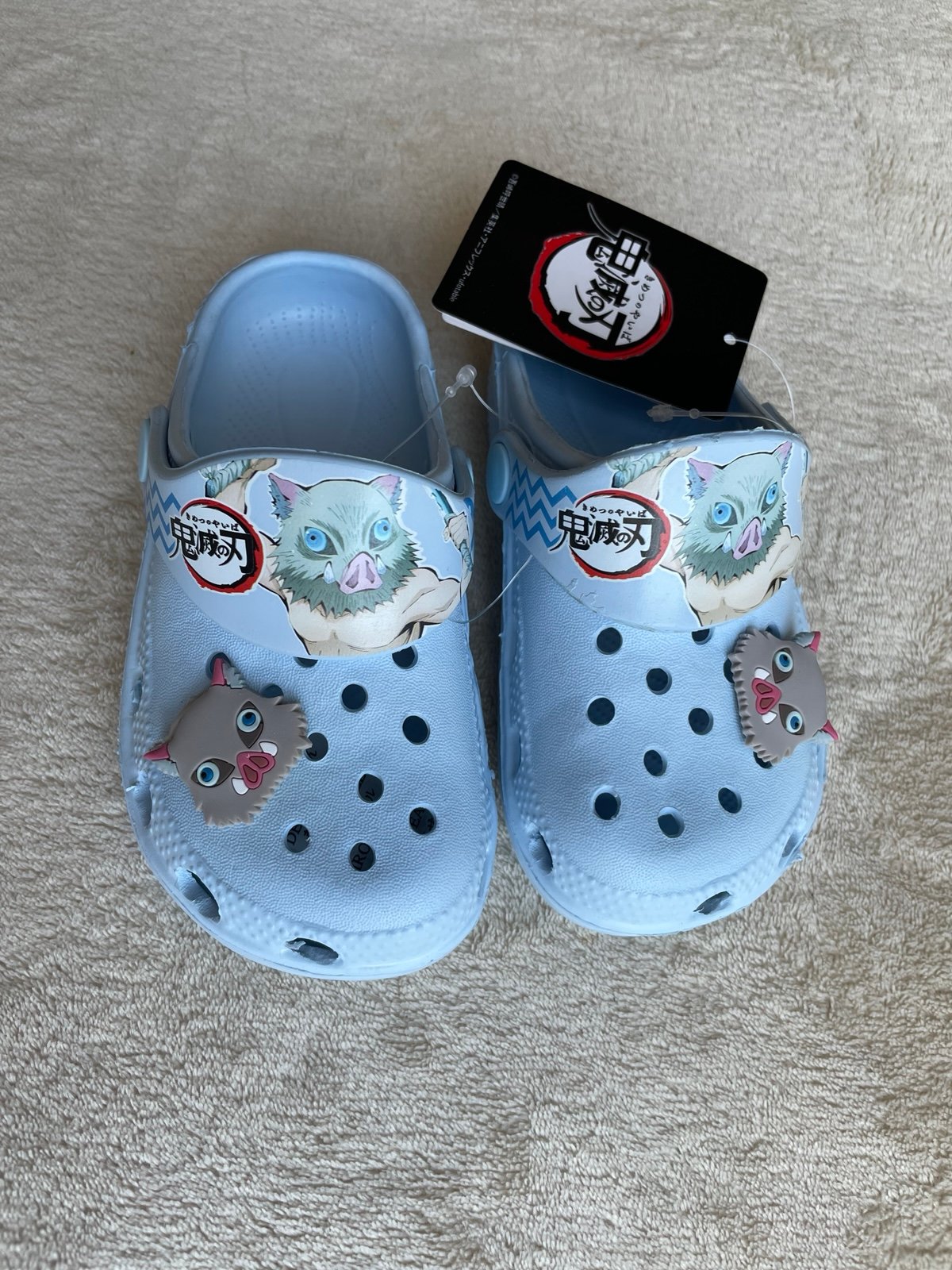 Inosuke Clog Sandals US Kids Size 9.5–10 (Toddler)