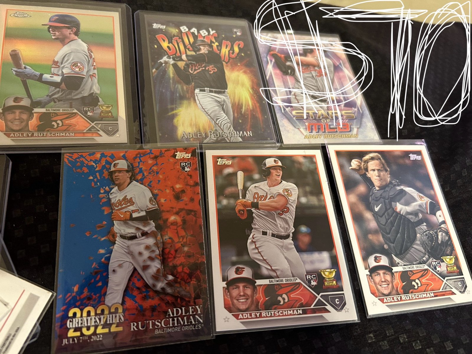 Card Lot