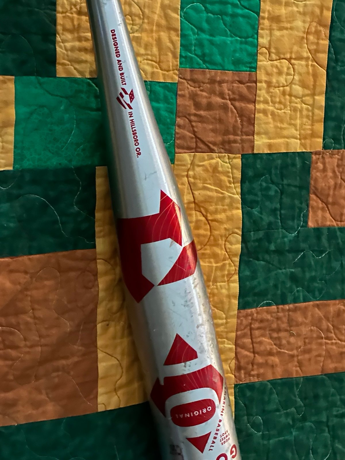Bat good for AAU