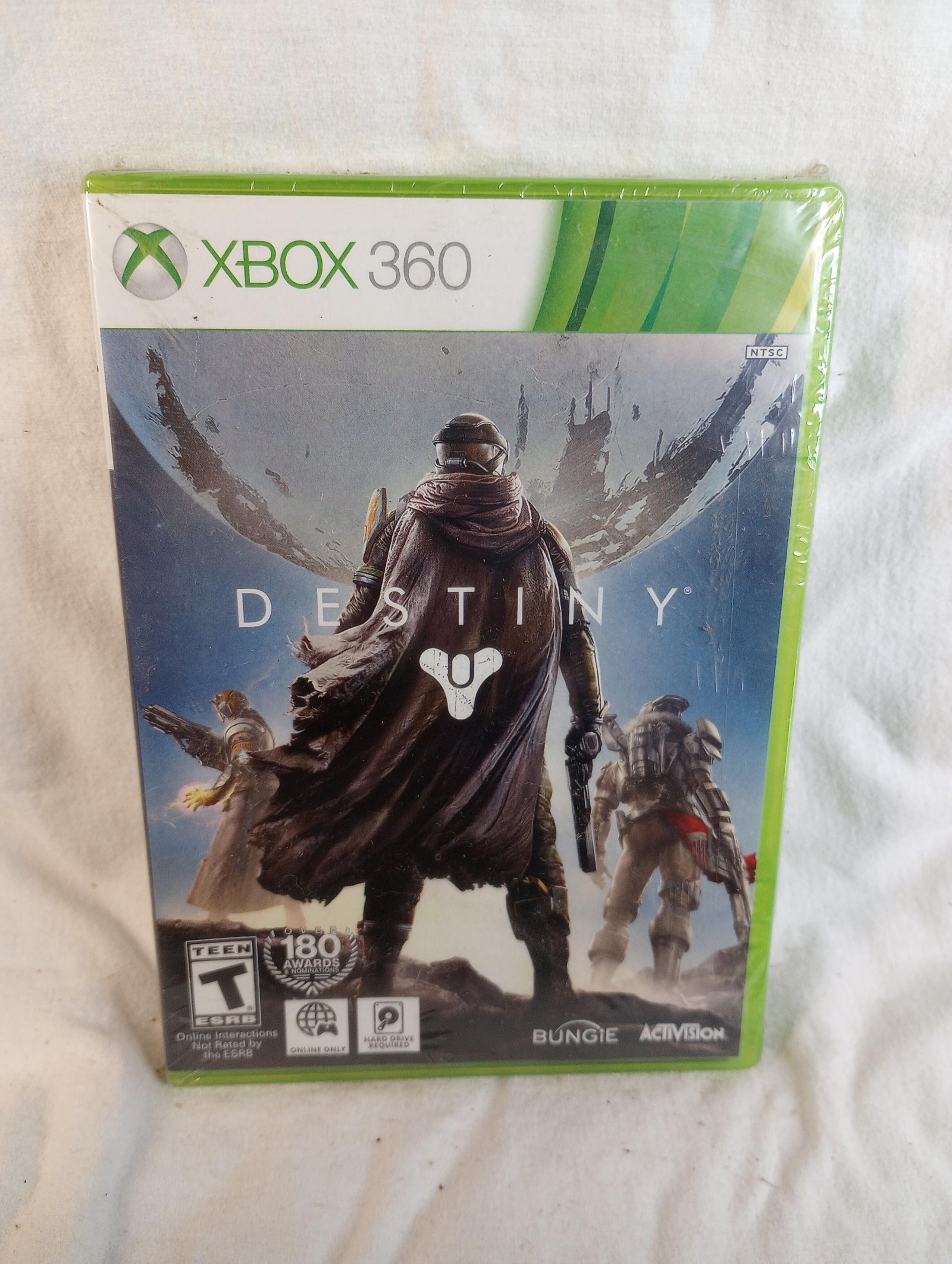 Destiny on Xbox 360