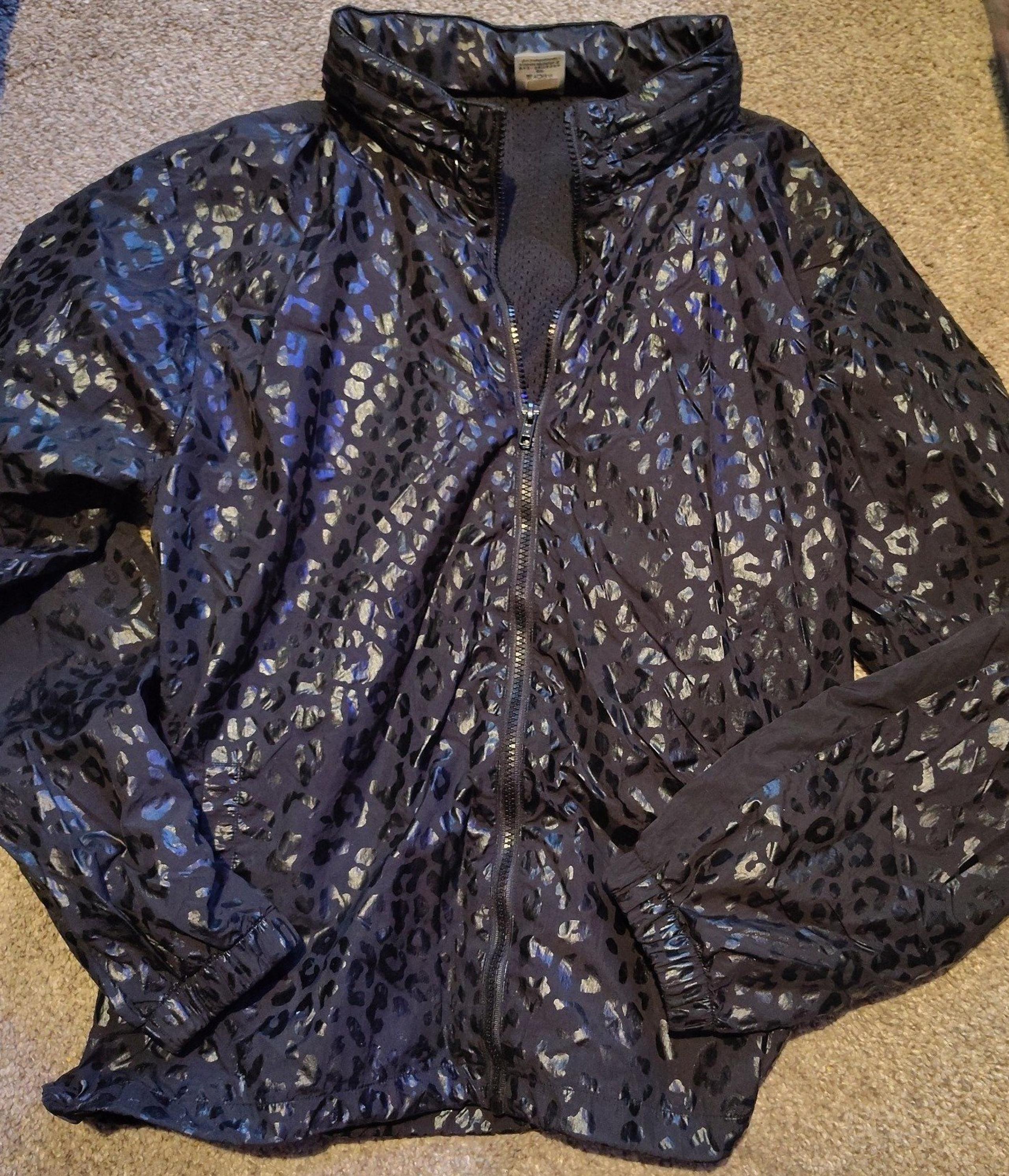 PINK light weight coat, M/L