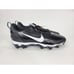 Nike Force Trout 9 Keystone Molded Baseball Cleats Men Size 9.5 Black FB9728-001